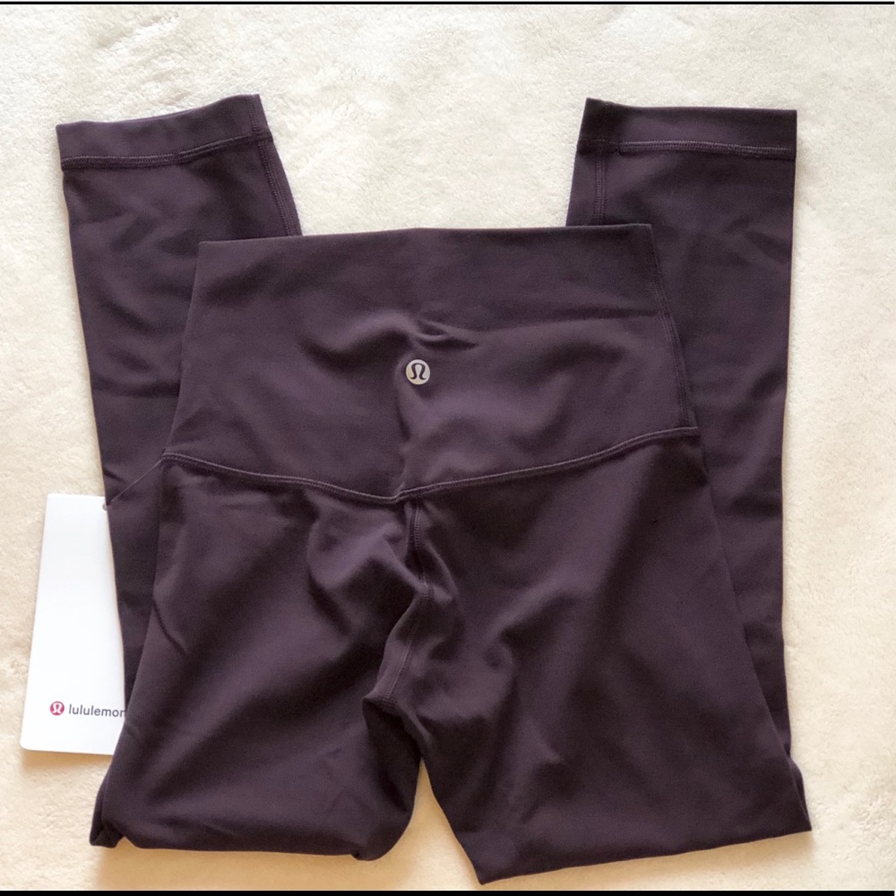 ❌SOLD❌Lululemon Align crop 21”
